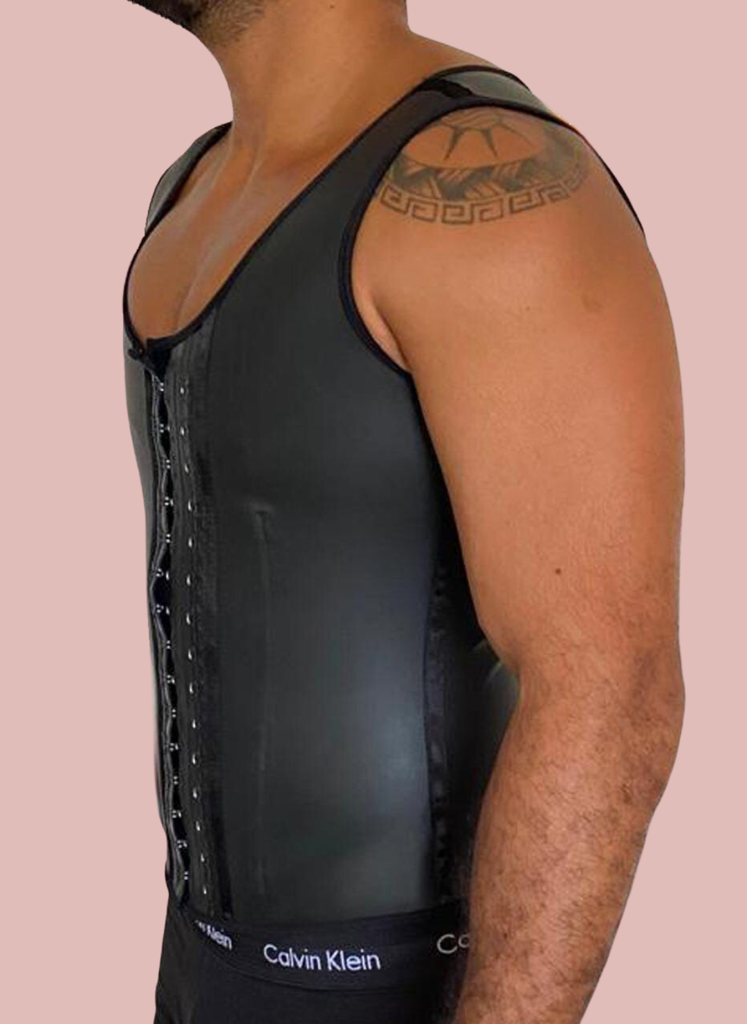 Body Wear Black - Men
