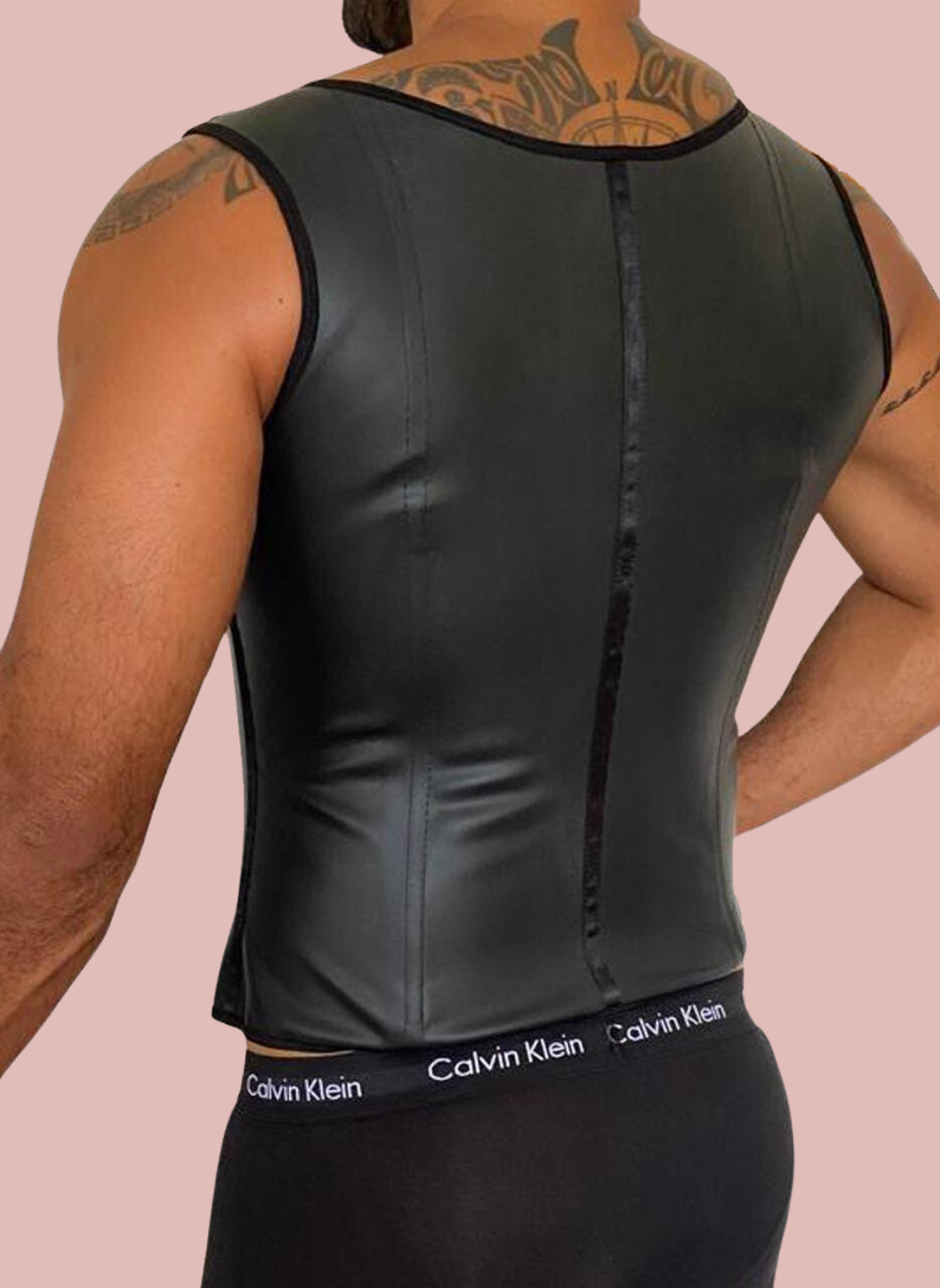 Body Wear Black - Men