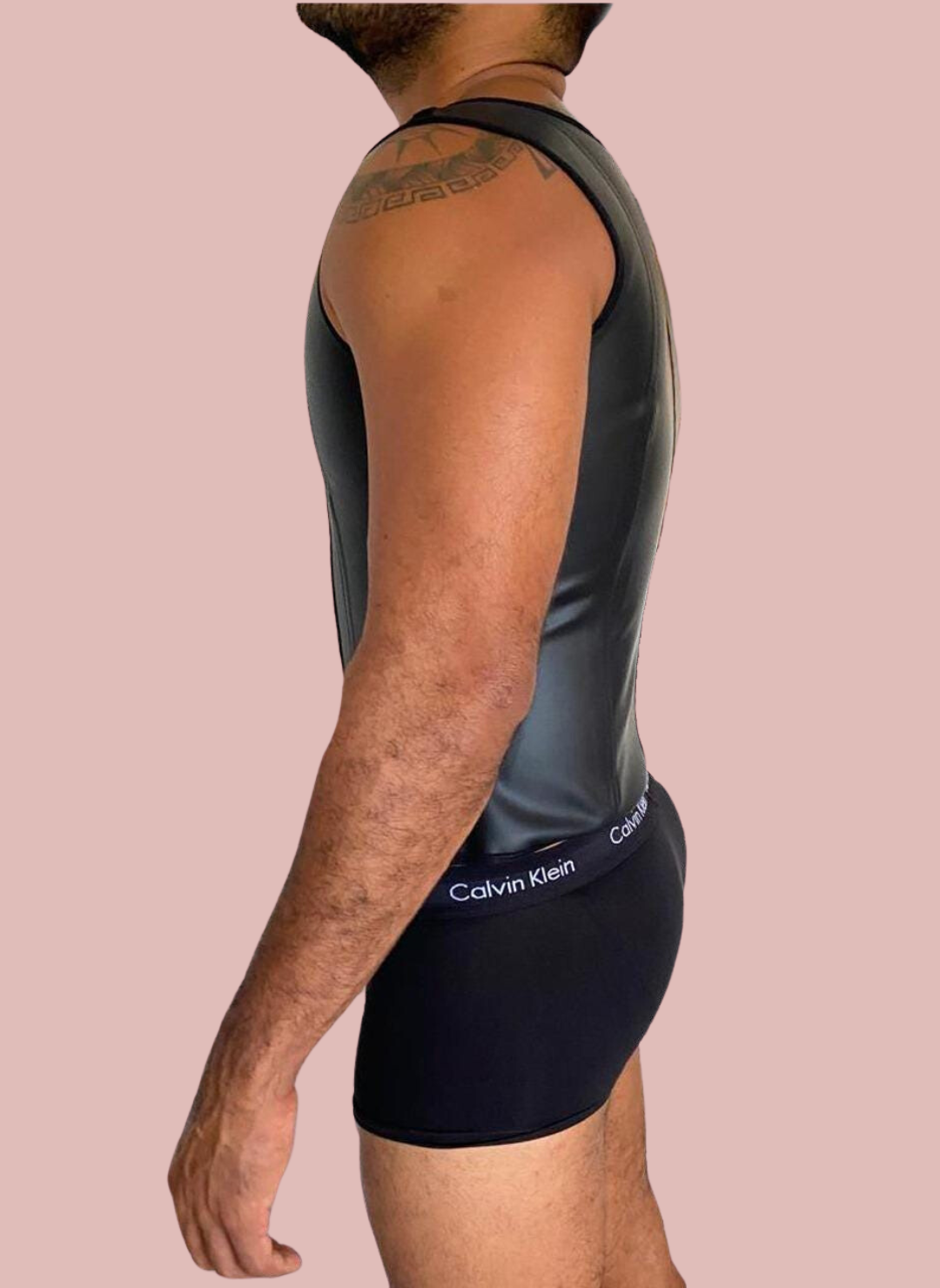 Body Wear Black - Men