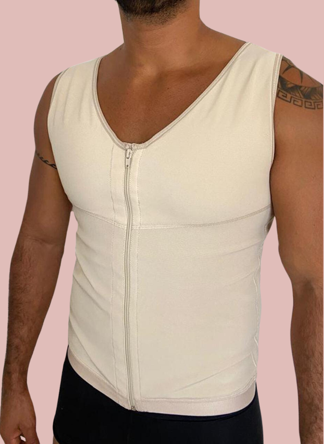 Body Wear Beige - Men