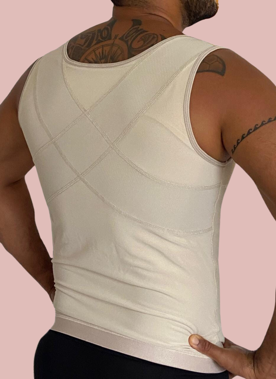 Body Wear Beige - Men