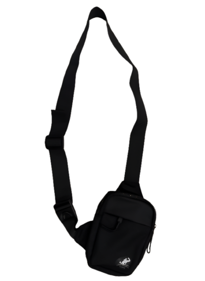 Black Belt Bag